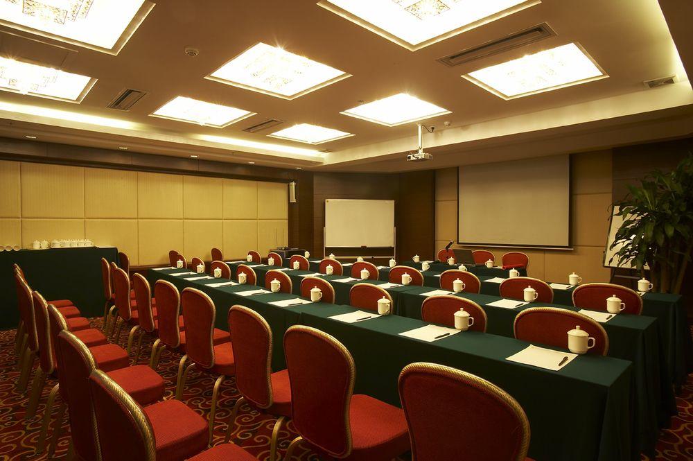 Shenzhen Fortune Hotel Buitenkant foto