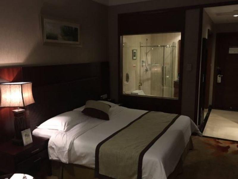 Shenzhen Fortune Hotel Buitenkant foto