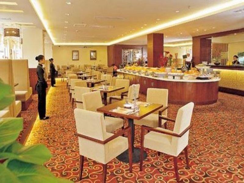 Shenzhen Fortune Hotel Buitenkant foto