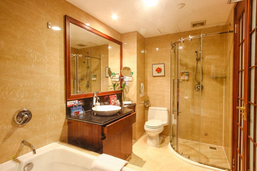 Shenzhen Fortune Hotel Buitenkant foto