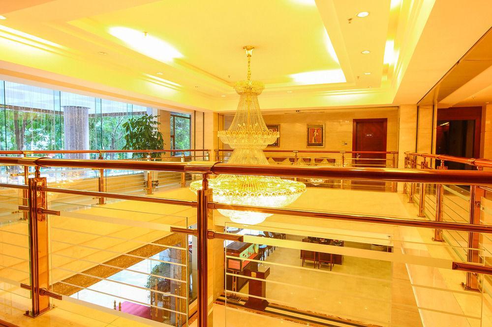 Shenzhen Fortune Hotel Buitenkant foto