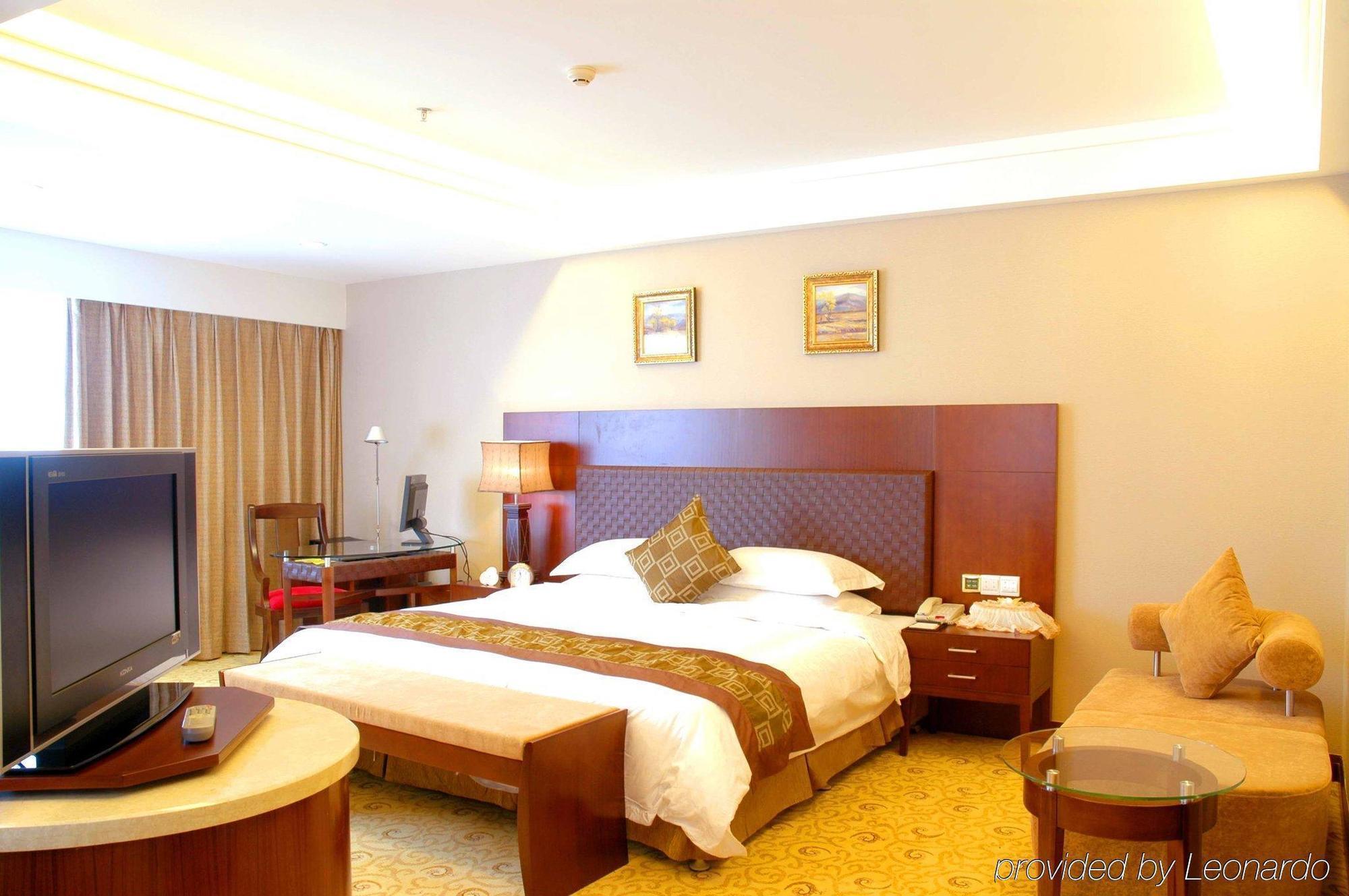 Shenzhen Fortune Hotel Buitenkant foto