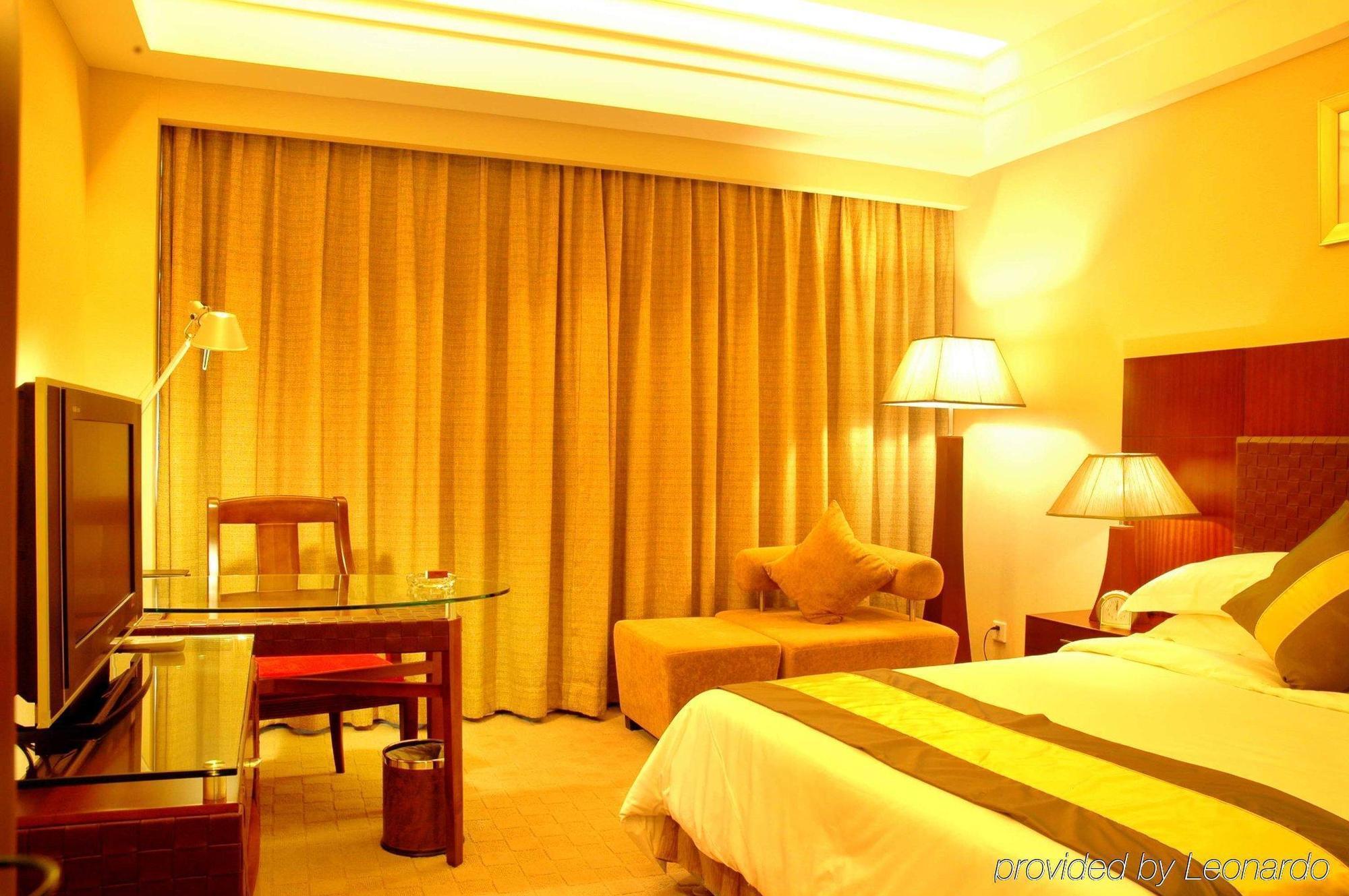 Shenzhen Fortune Hotel Buitenkant foto