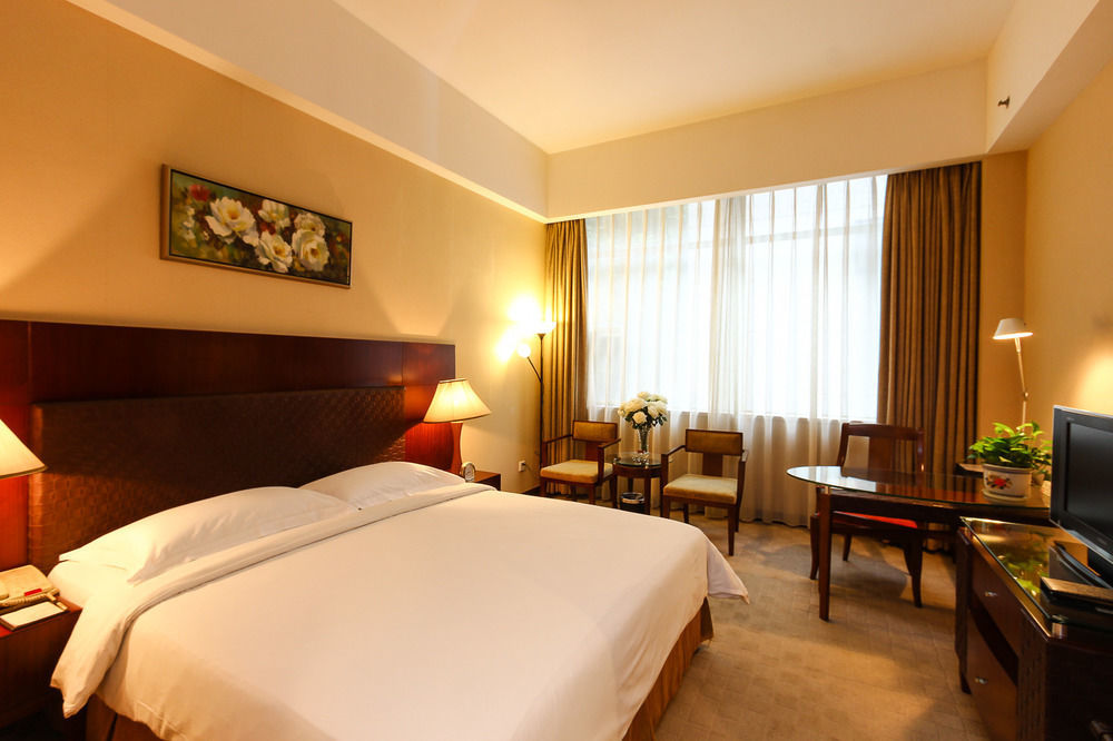 Shenzhen Fortune Hotel Buitenkant foto