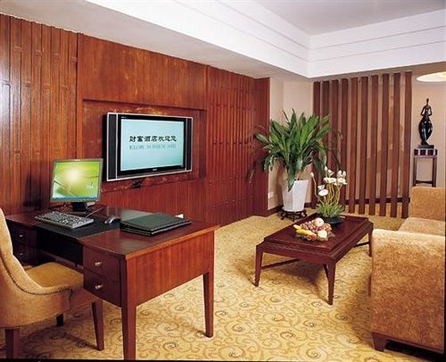 Shenzhen Fortune Hotel Buitenkant foto