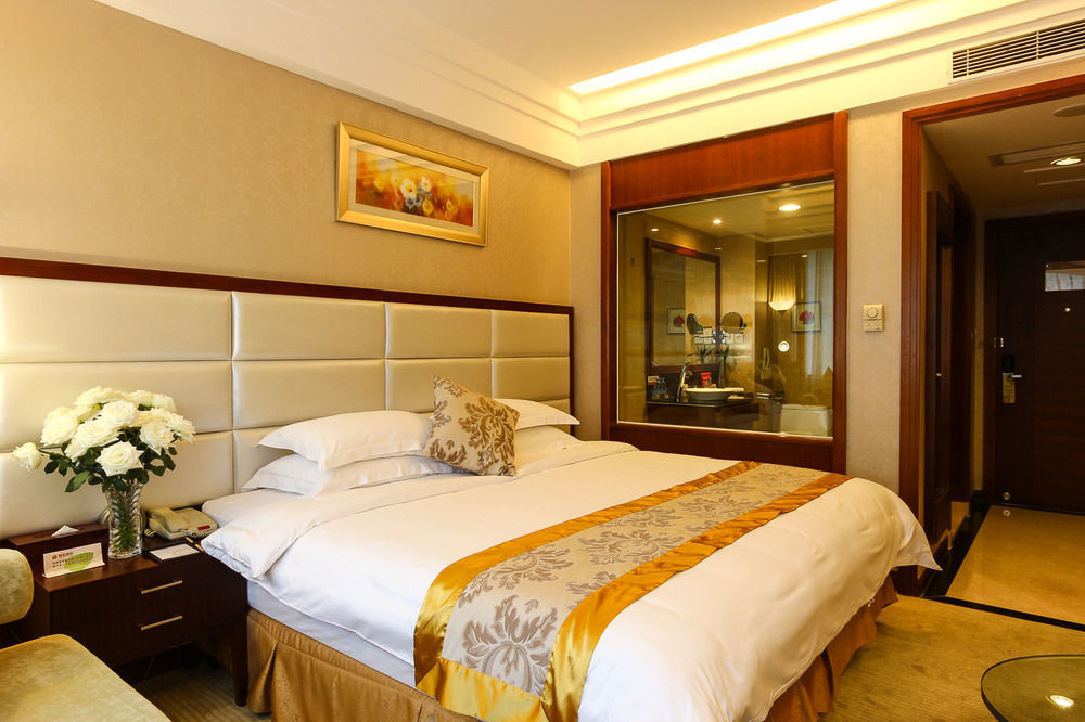 Shenzhen Fortune Hotel Buitenkant foto