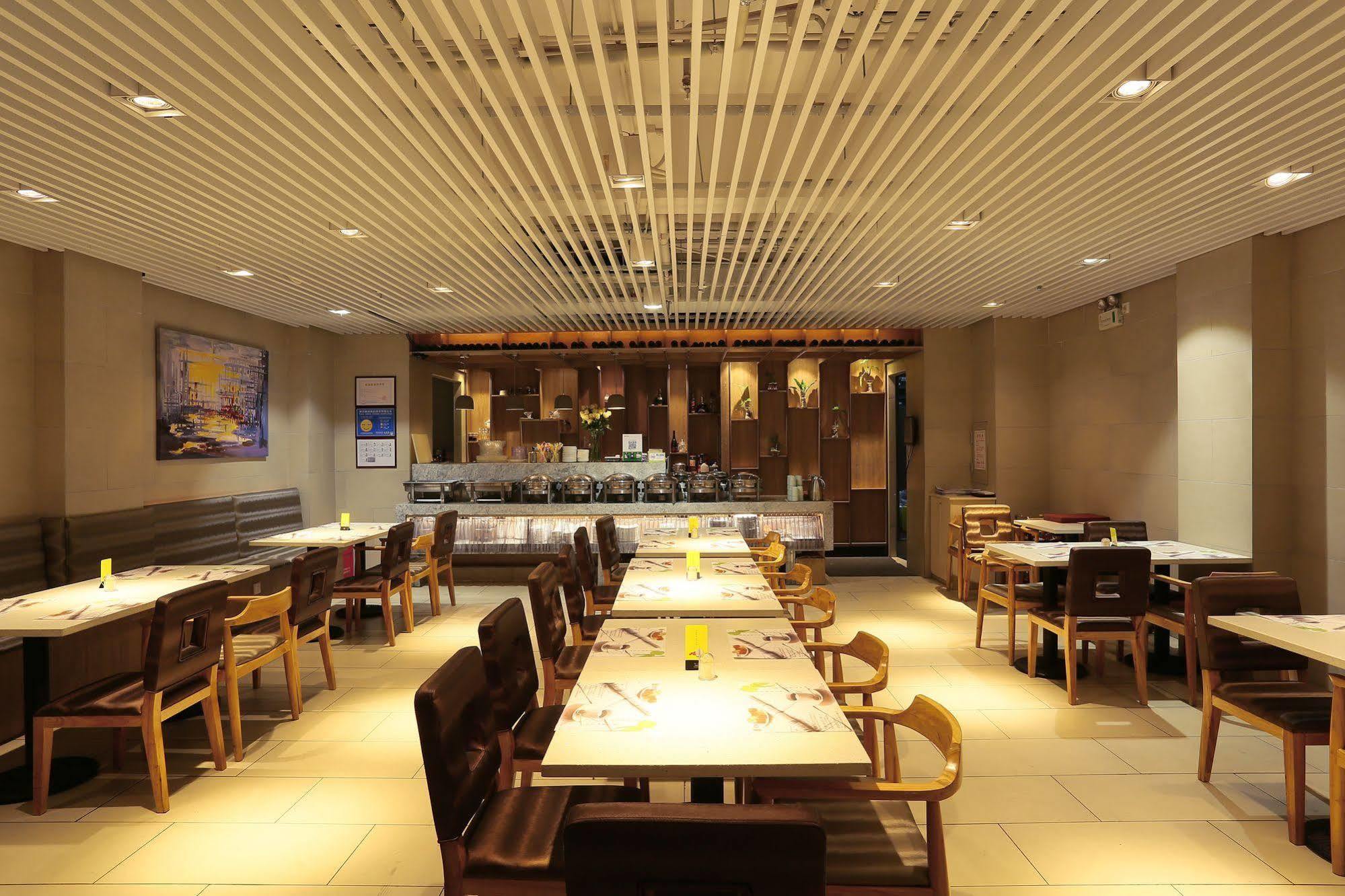 Shenzhen Fortune Hotel Buitenkant foto