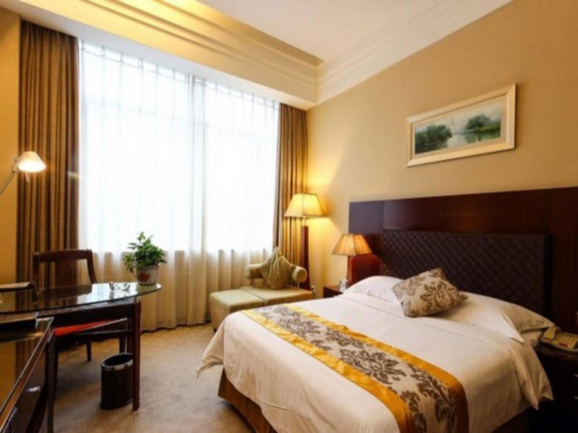 Shenzhen Fortune Hotel Buitenkant foto