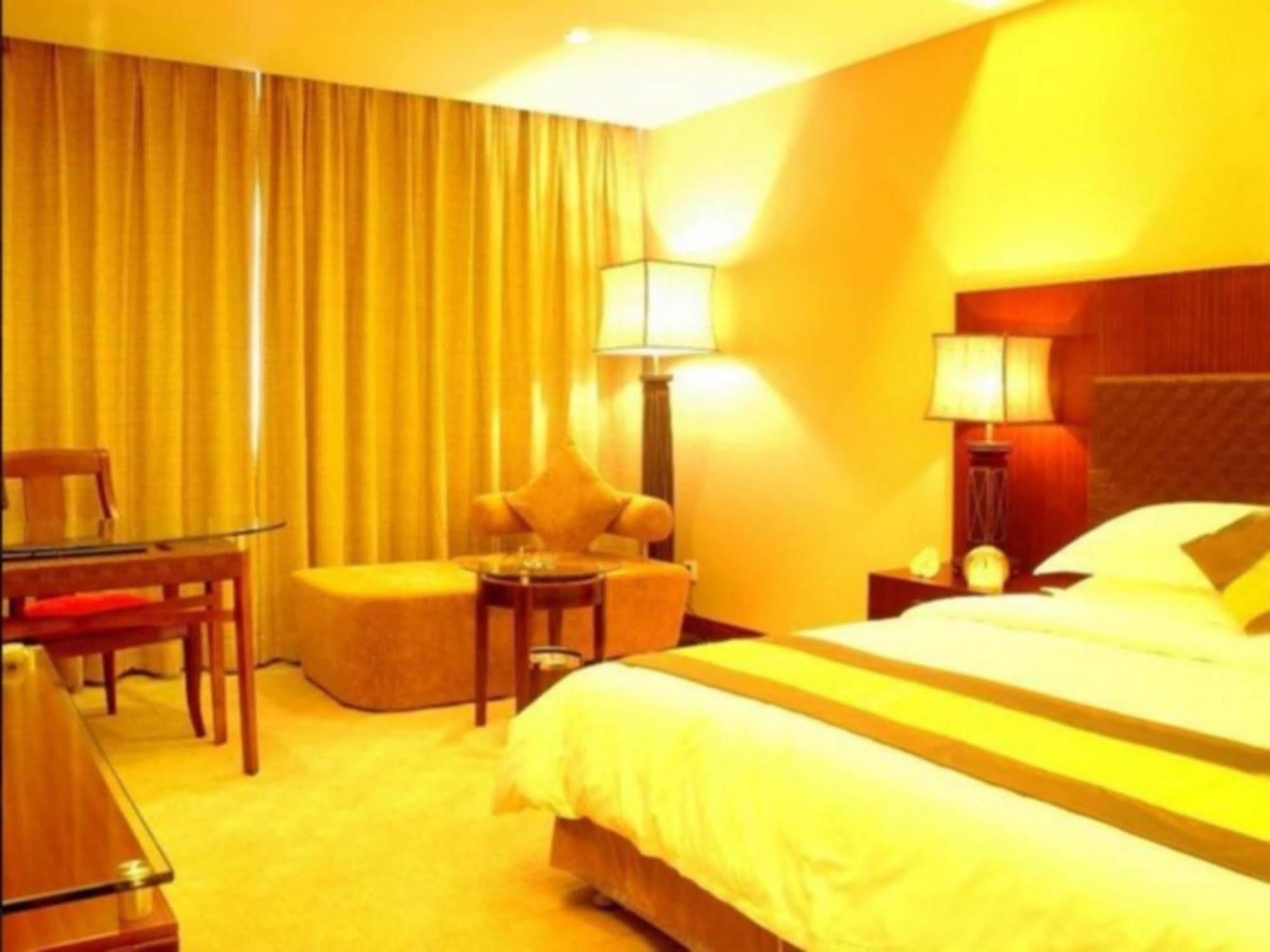 Shenzhen Fortune Hotel Buitenkant foto