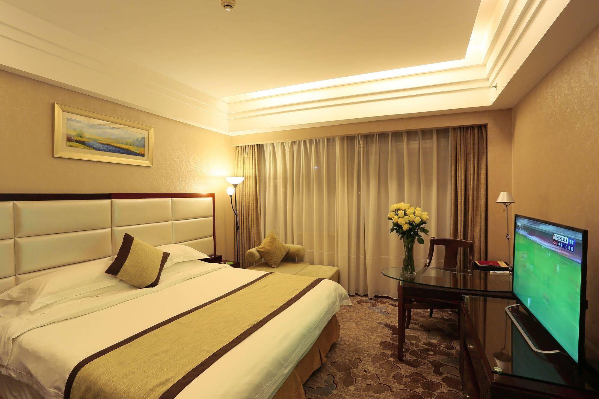 Shenzhen Fortune Hotel Buitenkant foto