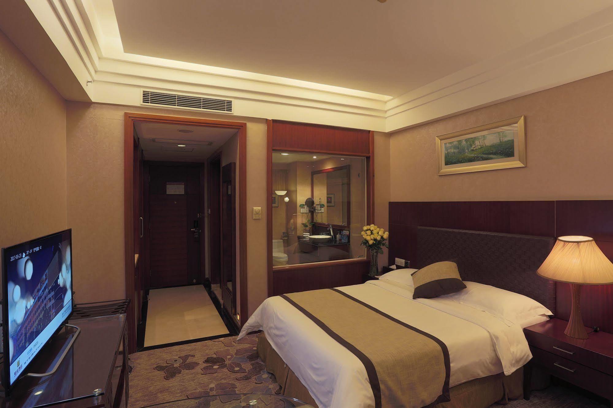 Shenzhen Fortune Hotel Buitenkant foto