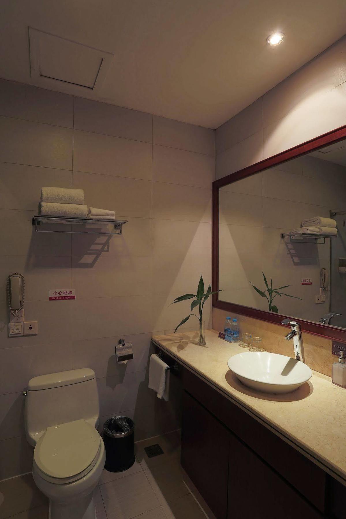 Shenzhen Fortune Hotel Buitenkant foto