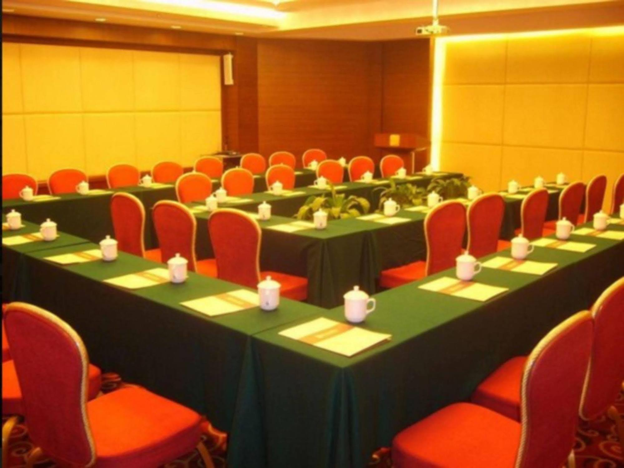 Shenzhen Fortune Hotel Buitenkant foto