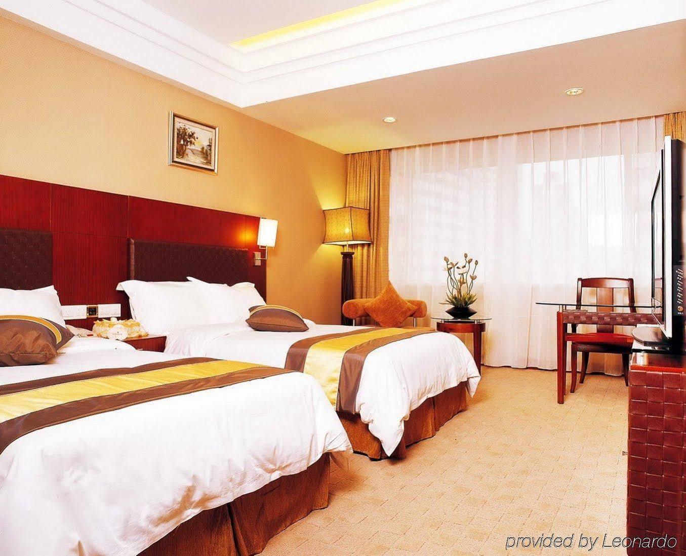 Shenzhen Fortune Hotel Buitenkant foto